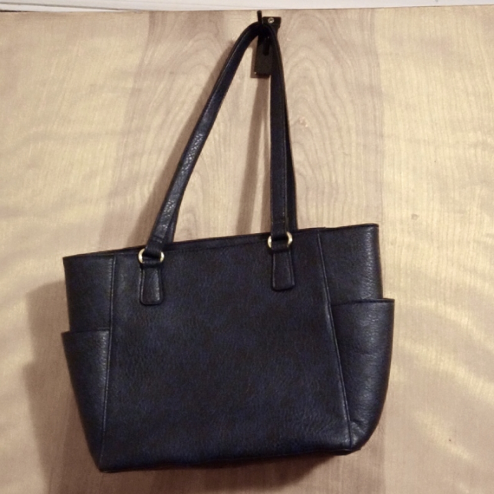 Navy Blue pocketbook